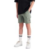 Black Bananas Kids cargo korte broek