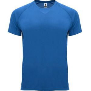 Roly Heren bahrein sport t-shirt met korte mouwen