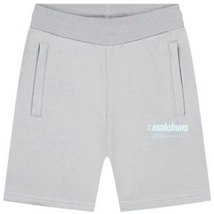 Malelions Short worldwide / licht blauw