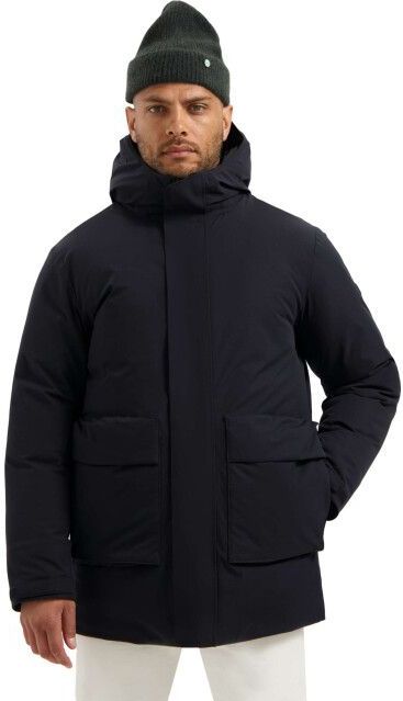 Dstrezzed - Parka Jas - Donker Groen