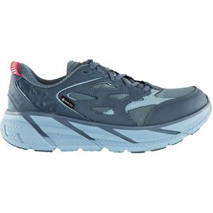 Hoka - Clifton L - Sportschoenen - Blauw - Gore-Tex
