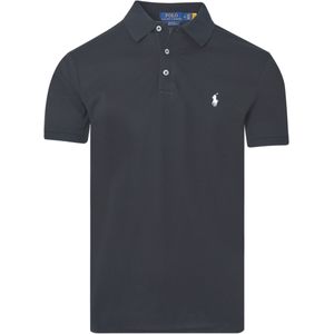 Polo Ralph Lauren Slim fit stretch mesh polo met korte mouwen