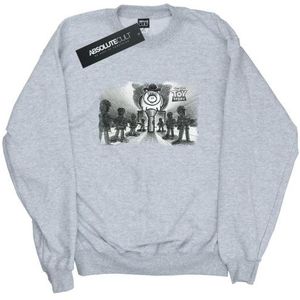 Sweater - Gedrukt - Jersey - 50% Katoen 50% Polyester