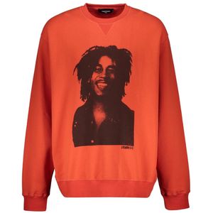 Dsquared2 - Bob Marley Cool Fit - Sweatshirt - Oranje