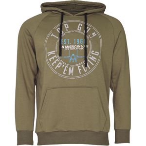 Top Gun - TG20212107 - Hoodie