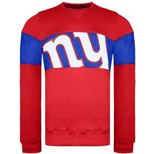 Fanatics NFL New York Giants Sweater met pinnen voor heren