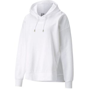 Puma - Dames Haar Tr Hoodie - Zwart - Truien & Vesten