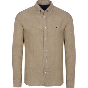 Tommy Hilfiger - Overhemden - Beige