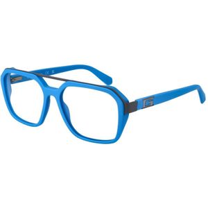 Guess - GU50138 - Brilframe - Blauw - Acetaat - 55 mm