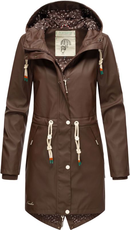 Navahoo - Tropical Storm OO - Regenjas - Waterdicht - Met Capuchon