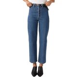 LEVI'S ® Jeans 'Ribcage Western Yoke'  indigo