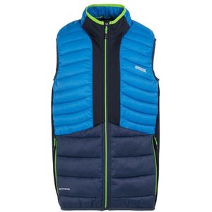 Regatta - Gilet - Lichtgrijs - Elastaan, Gerecycleerd Polyester - Mouwloos