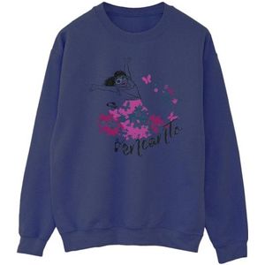 Li-cense Disney heren encanto mirabel bloemen sweatshirt
