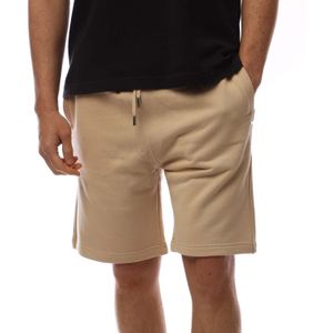 Herenbroek - Mallet Loopback - Zandkleur - Korte Broeken