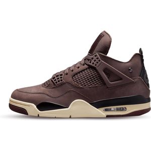 Nike A ma maniére x air jordan 4 violet ore