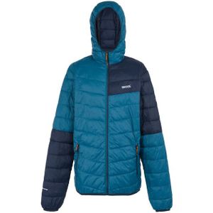 Regatta - Quilted Winterjas - Groen - Polyamide - Duurzaam Waterafstotend