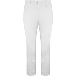 Ariat - Heritage Elite - Rijbroek - Wit - Volledige Zitting