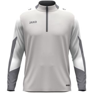 Jako - Ziptop Dynamic - Dames Vest - Zwart - Gemaakt van 50% Gerecycled Polyester