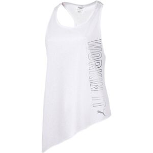 Puma A.C.E Slogan - Vest - Wit