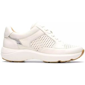 Tivoli Walk - Sneakers - Off White - Mesh - Ademend