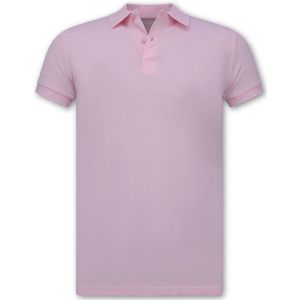 New Ment Polo polo korte mouw