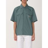 Chase Shirt Relaxed Fit Korte Mouwen