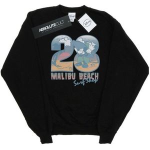 Li-cense Disney dames mickey mouse surf shop sweatshirt