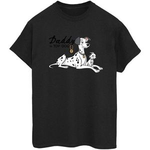 Li-cense Disney dames 101 dalmatiërs top hond katoenen vriendje t-shirt