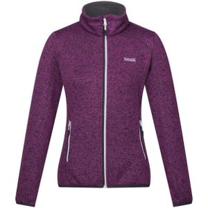 Regatta - Newhill Marl - Fleecejack - 100% Polyester - Volledige Ritssluiting