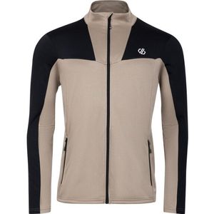 Dare2b - Substratum II Core Stretch - Midlayer - Hoog-Neck - Antibacterieel - Sneldrogend