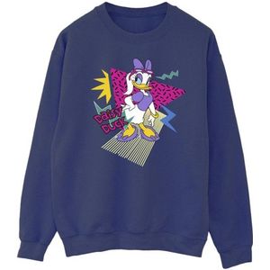 Li-cense Disney heren daisy duck cool sweatshirt