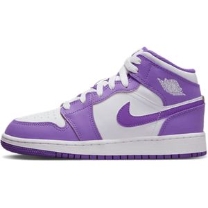 Nike Air jordan 1 mid purple venom (gs)