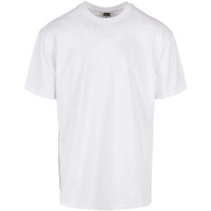 Urban Classics Heren driehoek insert t-shirt