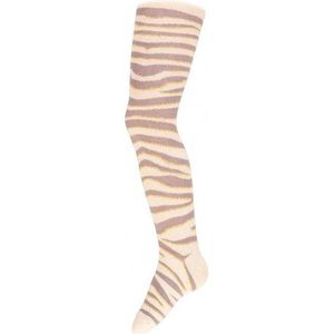 iN ControL 897 PARTY tights ZEBRA