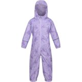 Regatta Kinder/kinder pobble eenhoorn waterdicht puddle suit