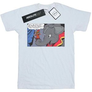 Li-cense Disney dames dumbo rijk en beroemd katoenen vriendje t-shirt