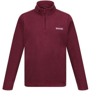 Regatta Geweldige outdoors kinder hot shot ii half zip fleece hoodie