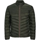 Jack & Jones Jje hero puffer collar