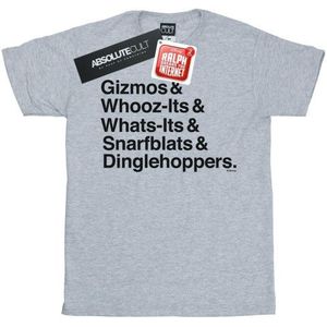 Li-cense Disney dames wreck it ralph ariel's shirt katoenen vriendje t-shirt