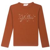 Someone - Top - Roest - Lange Mouw - SG03.252.58546