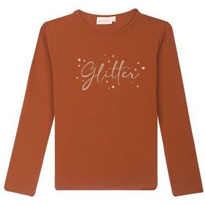 Someone - Top - Roest - Lange Mouw - SG03.252.58546