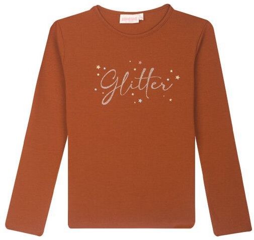 Someone - Top - Roest - Lange Mouw - SG03.252.58546