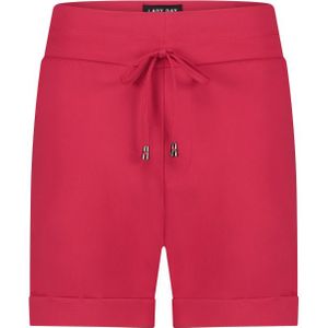 LADY DAY - Penelope - Broek - Multicolor - 80% Polyester 20% Elastaan