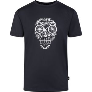 Dare2b - Fiets T-shirt - Grafische Print - Gerecycled Polyester - Korte Mouwen