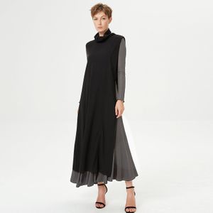Lichte Asymmetrische Poncho