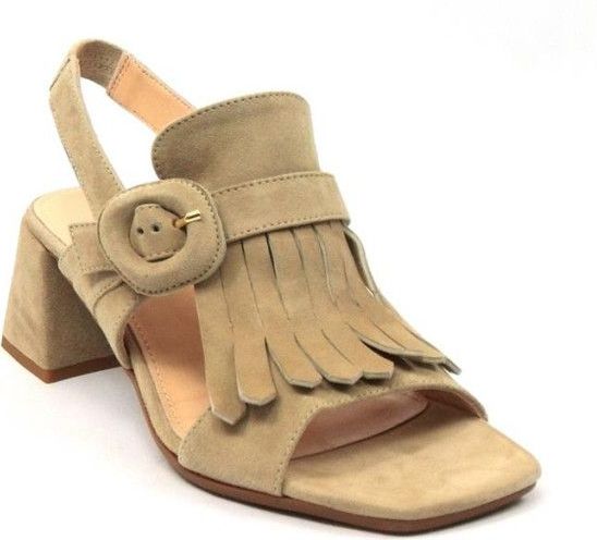 Maripe - Afra-Ma V.4 - Sandalen - Ecru