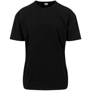Urban Classics Heren effen oversized t-shirt