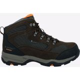 Hi-Tec - Storm - Wandelschoenen - Donkerbruin - Suède