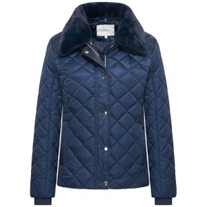 HV Polo - Jack 0406103755 HVSAileen - Donker Blauw - Jassen