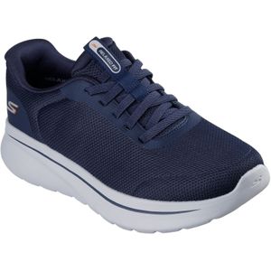 Skechers - Go Walk Arch Fit N-Joy Cullman - Sneakers - Navy